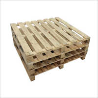 Industrial Wooden Pallet