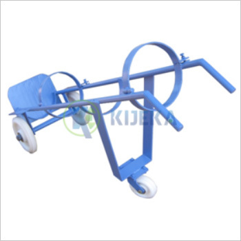 Easy To Operate 3 Wheeler Single Gas Cylinder Trucks