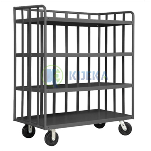 मजबूत पोर्टेबल शेल्फ ट्रक