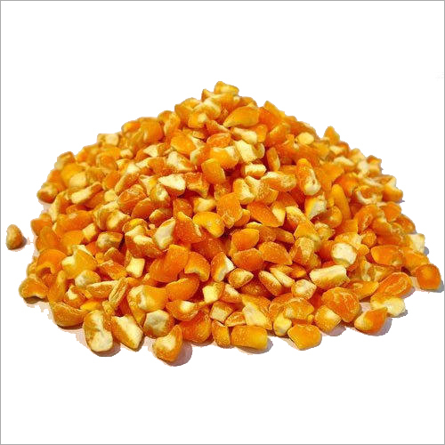 Common Broken Maize