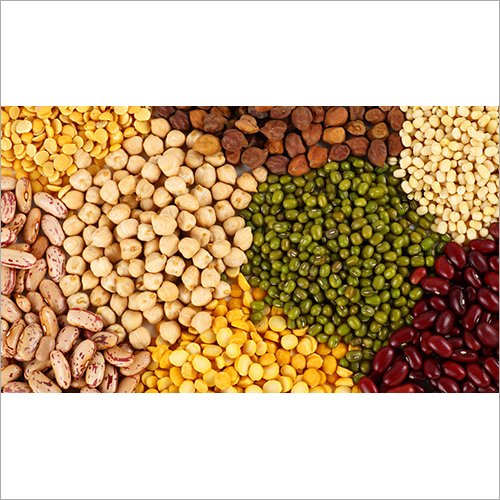 Common Whole Pulses