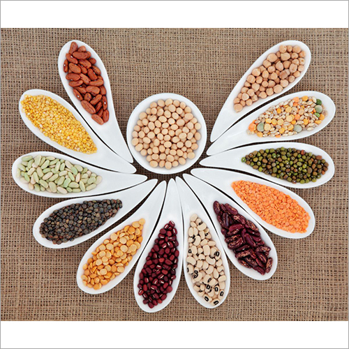 Common Organic Pulses