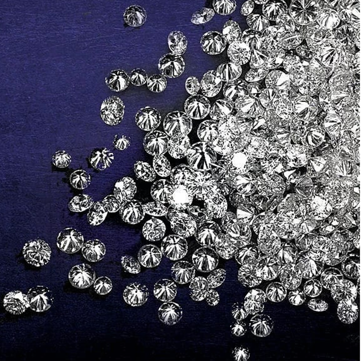 Cvd Diamond 1.10mm Def Vvs Vs Round Brilliant Cut Lab Grown Hpht Loose Stones Tcw 1