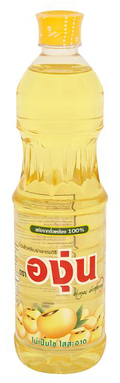 Soybean Oil (Grape) Processing Type: Baked