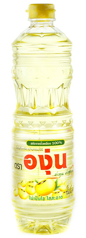 Soybean Oil (Grape) Processing Type: Baked