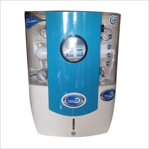 Mineral Ro Water Purifier Installation Type: Wall Mounted