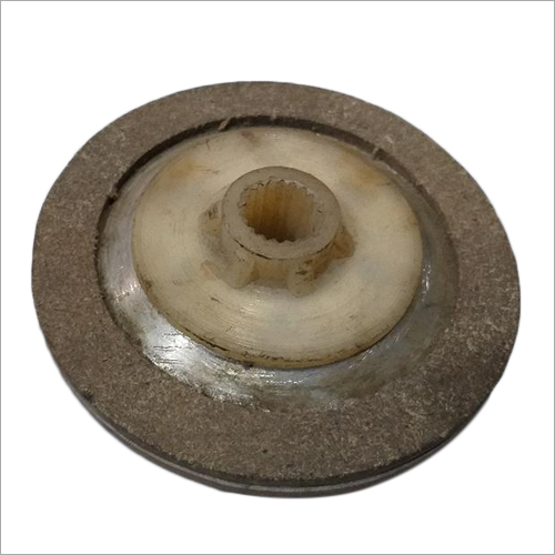 Industrial Wheel Brake Shoe Liner - Asbestos Material, Available in All Sizes, Multicolour | Heavy-Duty Use, Easy to Clean, Sturdy Design