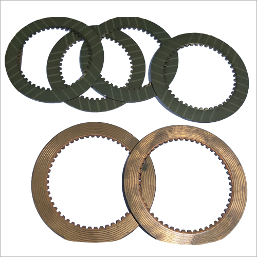 Industrial  Transmission Clutch Plate Size: All Sizes Are Available