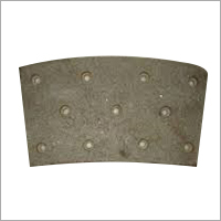 Gray Industrial Automotive Powerpress Segment Liner