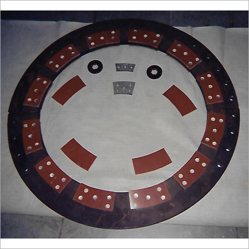 औद्योगिक पावर प्रेस खंड लाइनर