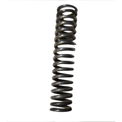 Industrial Spring - Steel, Spiral Shape, Gray | Flexible For Heavy-duty Pressures, Absorbs Shock, High Elasticity For Vibration & Thermal Expansion