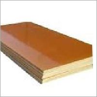 Industrial Brown Hylam Sheet - Customizable Size, Lightweight Electrical Insulator, Zero Maintenance Quality