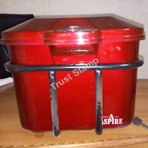 बाइक के लिए साइड बॉक्स