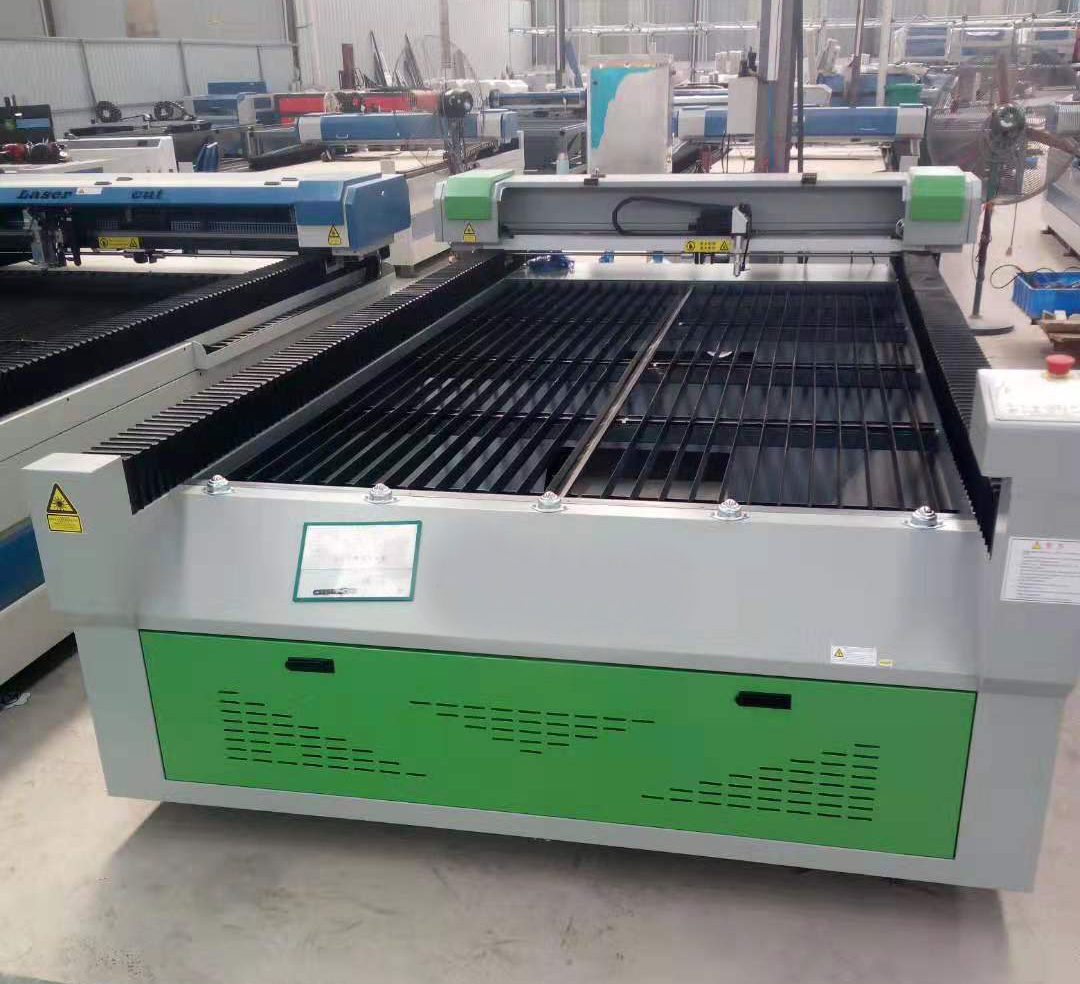 Vacuum Cleaning System Cnc Laser Engraving Cutting Machine