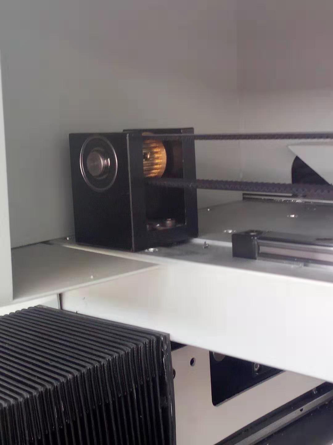 Vacuum Cleaning System Cnc Laser Engraving Cutting Machine