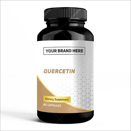 Private Labele For Quercetin Suppliments.