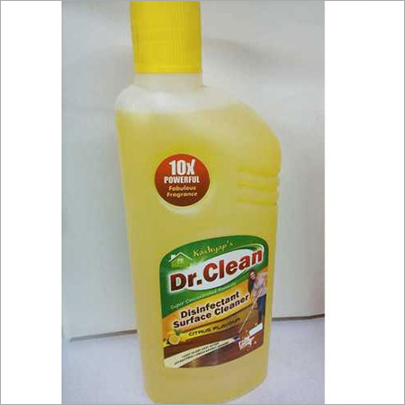 तरल फर्श क्लीनर