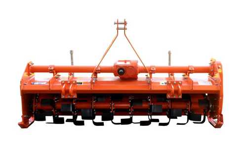Tractor Rotavator 10 feet