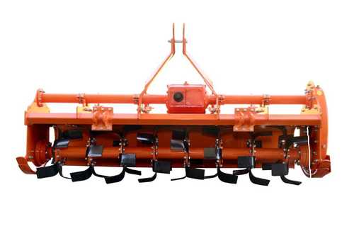 Tractor Rotavator 9 feet