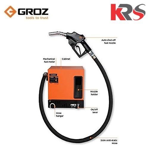 मिनी बोसर डीजल रिफिलिंग सिस्टम