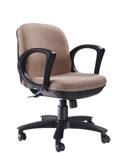 Durable Staff Low Back Chair