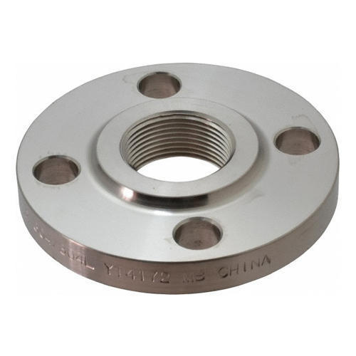 Stainless Steel Threaded Flanges Grade: 316