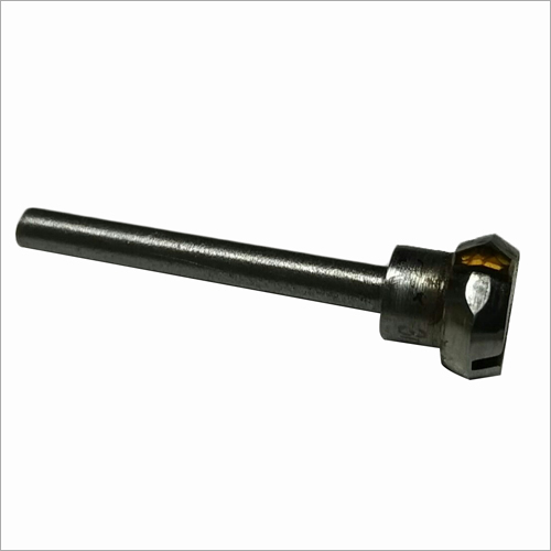 Fly Button Diamond Tool - Metal, Customized Size | Durable, High Tensile Strength, Longer Working Life, Good Quality