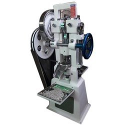 Camphor Tablet Making Machine