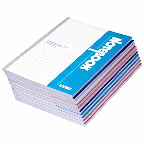 Long Note Books