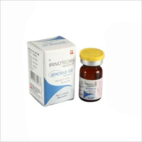 100 Irinopar Irinotecan Injection Ingredients: Bupivacaine