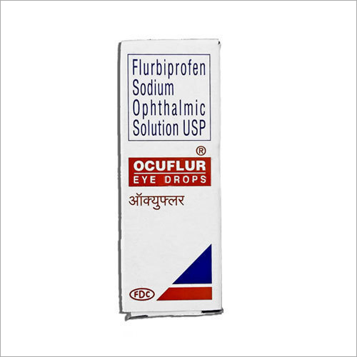 Flurbiprofen सोडियम नेत्र समाधान यूएसपी