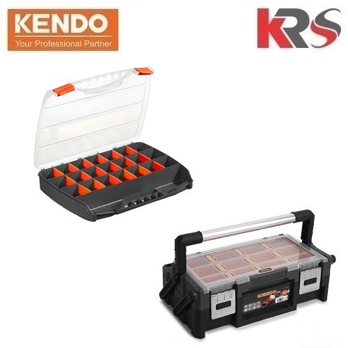 Plastic Tool Organizer
