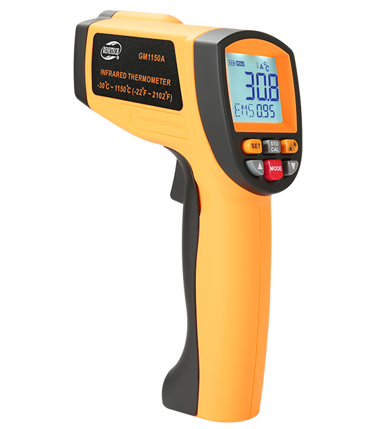 Digital Ir Thermometers