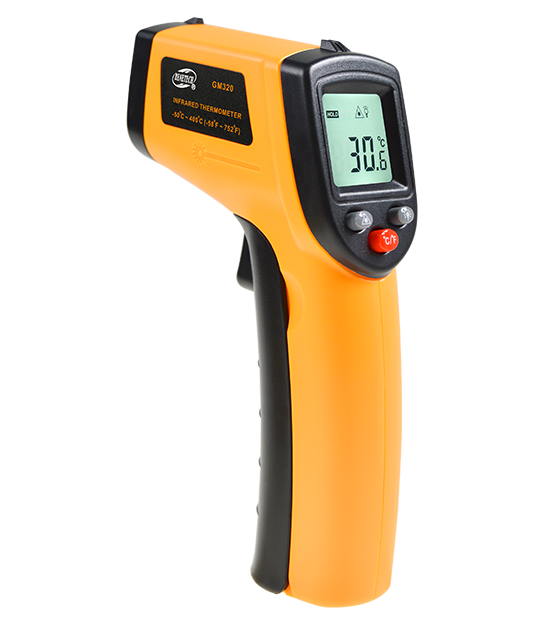 Digital Ir Thermometers