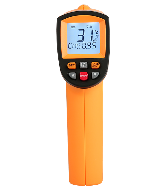 Digital Ir Thermometers