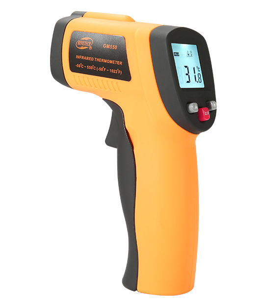 Digital Ir Thermometers