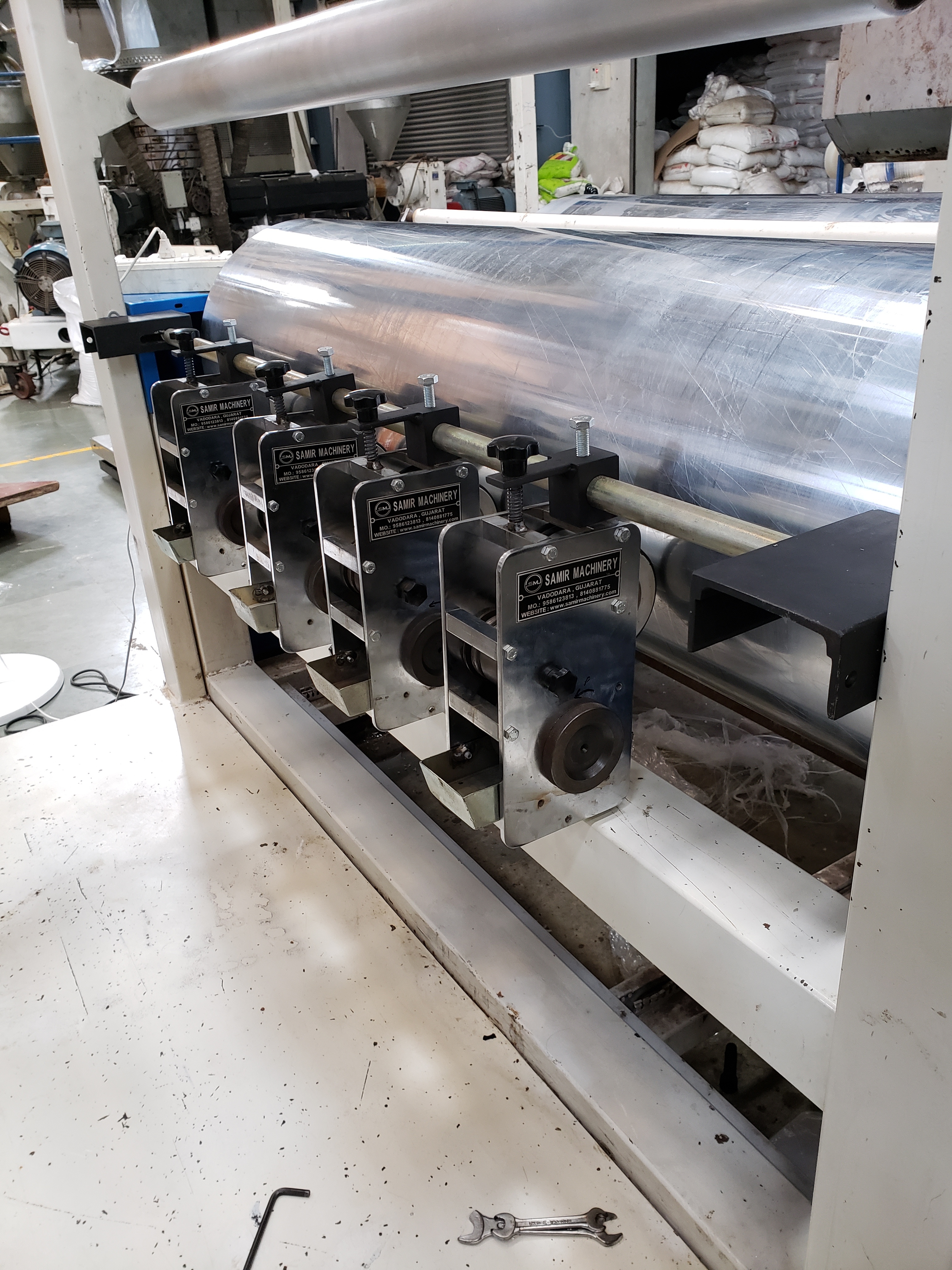 Film Mini Flexo Printing Machine