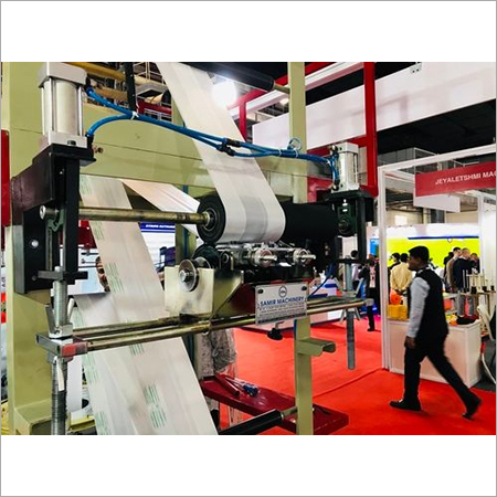 Online Mini Rotogrevure Printing Machine Capacity: 1000 Kg/Hr