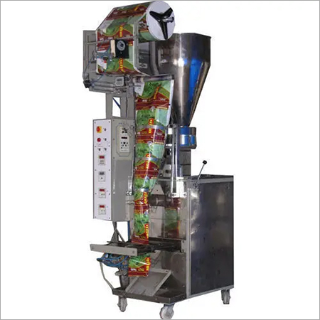 Namkeen Pouch Packing Machine