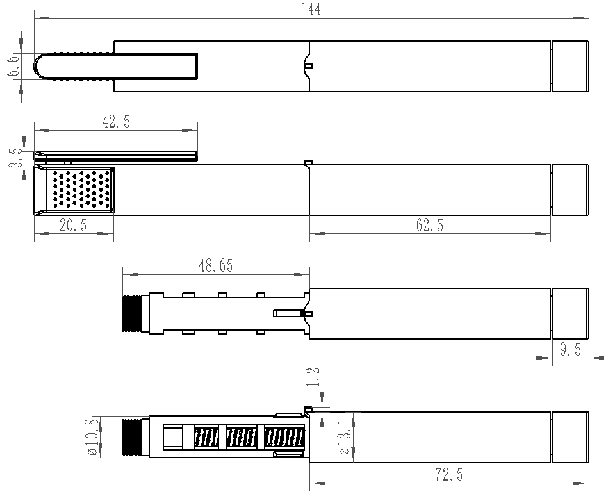 1.5ml Disposable Insulin Pen