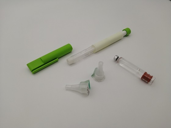 1.5ml Disposable Insulin Pen
