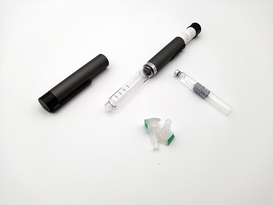4ml Repetitive Insulin Pen