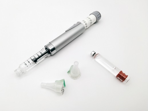 Green 3ml High Precision Injection Hgh Pen