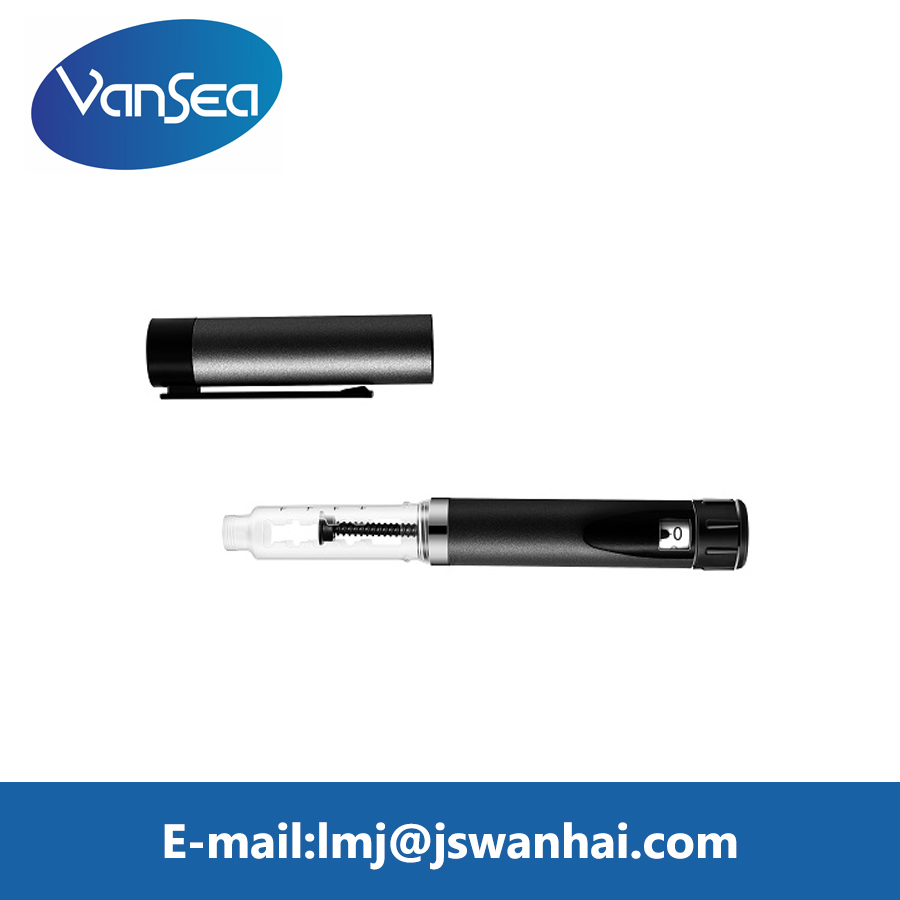 Light Yellow Disposable Insulin Pen(quantitative)