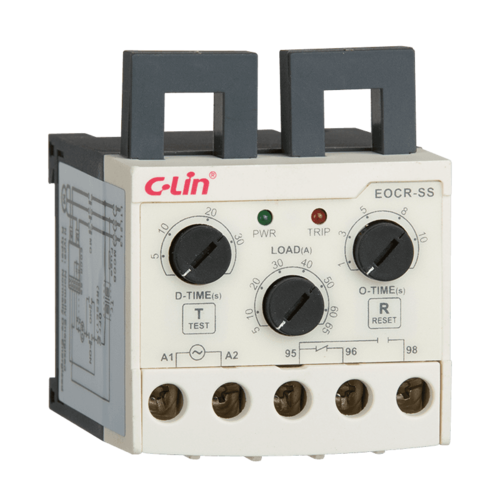 White Motor Protector