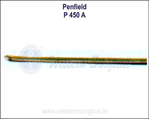 Penfield . - Application: Hospital