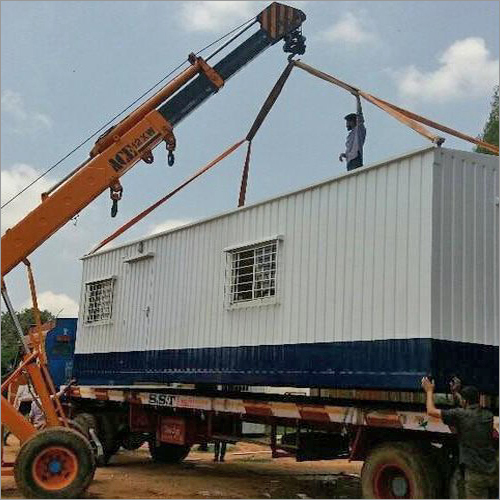 Container Office Cabin