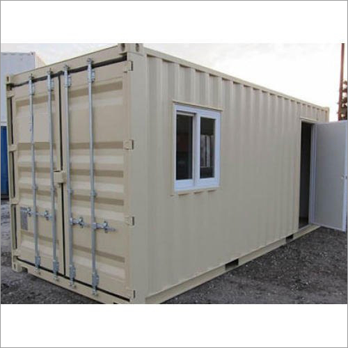 Steel Office Container