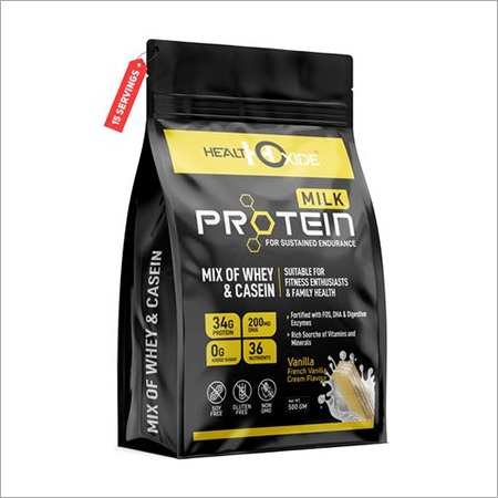 Whey Casein Dosage Form: Powder