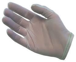 Inspection Gloves - Cotton, Various Sizes | Lightweight, Thin, Slip-on Design For Enhanced Hygiene And Efficient Inspections